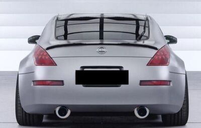 CASQUETTE DE TOIT SUPÉRIEURE NISSAN 350Z CS STYLE (2002/2009)