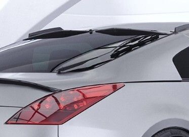 CASQUETTE DE TOIT SUPÉRIEURE NISSAN 350Z CS STYLE (2002/2009)