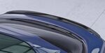 BECQUET DE COFFRE Lucid Air (Pure, Touring, Grand Touring) "CUP" CS STYLE (2021)