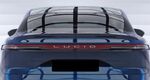 BECQUET DE COFFRE Lucid Air (Pure, Touring, Grand Touring) "CUP" CS STYLE (2021)