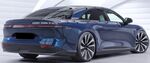 BECQUET DE COFFRE Lucid Air (Pure, Touring, Grand Touring) "CUP" CS STYLE (2021)