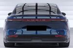 BECQUET DE COFFRE Lucid Air (Pure, Touring, Grand Touring) "CUP" CS STYLE (2021)