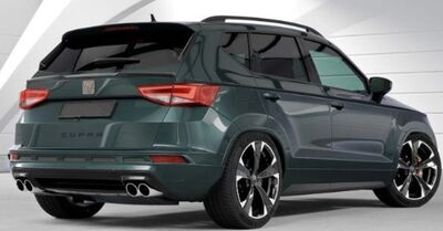 BECQUET DE HAYON CUPRA ATECA OU SEAT ATECA CS STYLE "CUP" (2017/2024)