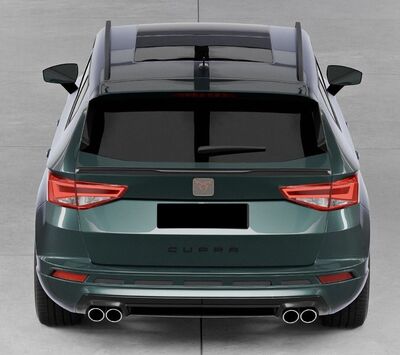BECQUET DE HAYON CUPRA ATECA OU SEAT ATECA CS STYLE "CUP" (2017/2024)