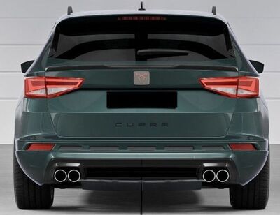 BECQUET DE HAYON CUPRA ATECA OU SEAT ATECA CS STYLE "CUP" (2017/2024)