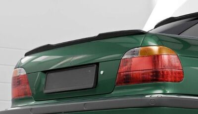 BECQUET DE COFFRE BMW SERIE 7 E38 "CUP" CS STYLE (1994/2001)
