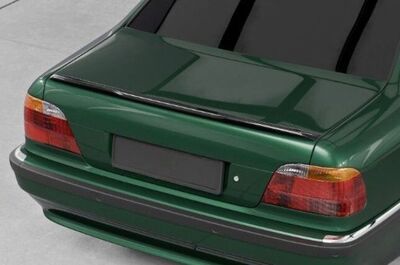 BECQUET DE COFFRE BMW SERIE 7 E38 "CUP" CS STYLE (1994/2001)