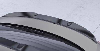 BECQUET DE COFFRE MASERATI GHIBLI III  "CUP" CS STYLE (2013/2024)