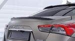BECQUET DE COFFRE MASERATI GHIBLI III  "CUP" CS STYLE (2013/2024)