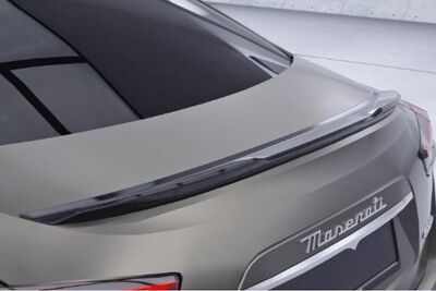 BECQUET DE COFFRE MASERATI GHIBLI III  "CUP" CS STYLE (2013/2024)