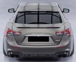 BECQUET DE COFFRE MASERATI GHIBLI III  "CUP" CS STYLE (2013/2024)