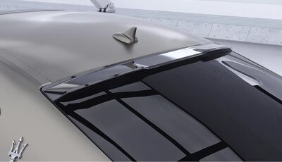 CASQUETTE DE TOIT SUPÉRIEURE MASERATI GHIBLI III CS STYLE (2013/2024)