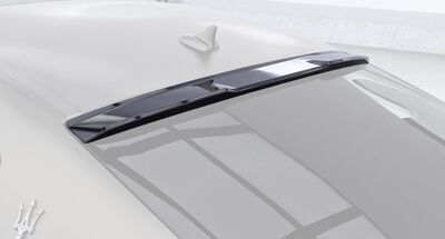 CASQUETTE DE TOIT SUPÉRIEURE MASERATI GHIBLI III CS STYLE (2013/2024)