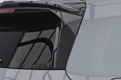 RAJOUTS LATERAUX DE BECQUET DE TOIT VW GOLF VIII GTI/GTD/GTE/R LINE CS STYLE (2020+)
