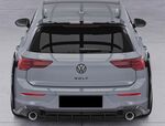 RAJOUTS LATERAUX DE BECQUET DE TOIT VW GOLF VIII GTI/GTD/GTE/R LINE CS STYLE (2020+)