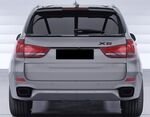 BECQUET DE TOIT BMW X5 F15 "CUP" CS STYLE (2013/2018)