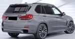 BECQUET DE HAYON BMW X5 F15 "CUP" CS STYLE (2013/2018)