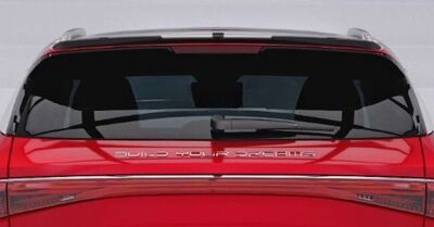 BECQUET DE TOIT BYD ATTO 3 "CUP" CS STYLE (2022+)