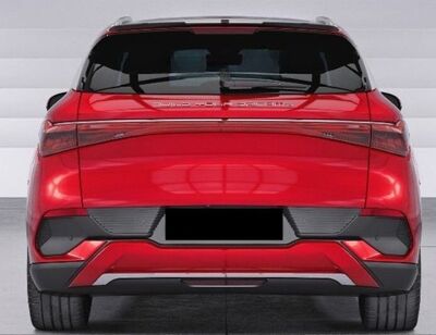 BECQUET DE TOIT BYD ATTO 3 "CUP" CS STYLE (2022+)