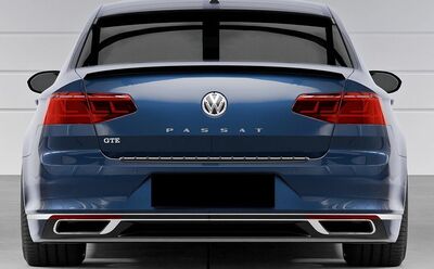 BECQUET DE COFFRE VW PASSAT B8 BERLINE "CUP" CS STYLE (2014/2019)