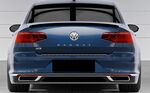 BECQUET DE COFFRE VW PASSAT B8 BERLINE "CUP" CS STYLE (2014/2019)