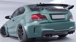 AILERON DE COFFRE A COL DE CYGNE BMW SERIE 1 COUPE E82 OU E82 1M "CS STYLE" (2004/2013)