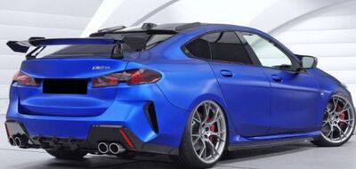 AILERON DE COFFRE A COL DE CYGNE BMW SERIE 2 GRAN COUPE F74 "CS STYLE" (2025+)