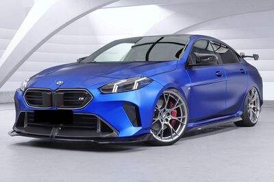 AILERON DE COFFRE A COL DE CYGNE BMW SERIE 2 GRAN COUPE F74 "CS STYLE" (2025+)