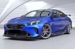 AILERON DE COFFRE A COL DE CYGNE BMW SERIE 2 GRAN COUPE F74 "CS STYLE" (2025+)