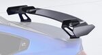 AILERON DE COFFRE A COL DE CYGNE BMW SERIE 2 GRAN COUPE F74 "CS STYLE" (2025+)