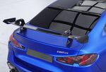 AILERON DE COFFRE A COL DE CYGNE BMW SERIE 2 GRAN COUPE F74 "CS STYLE" (2025+)