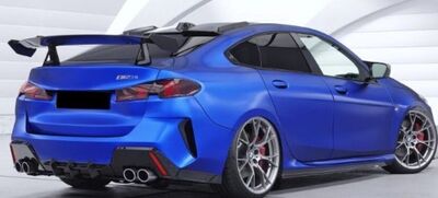 AILERON DE COFFRE A COL DE CYGNE BMW SERIE 2 GRAN COUPE F74 "CS STYLE" (2025+)
