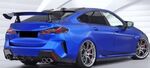 AILERON DE COFFRE A COL DE CYGNE BMW SERIE 2 GRAN COUPE F74 "CS STYLE" (2025+)