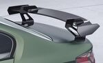 AILERON DE COFFRE A COL DE CYGNE BMW SERIE 5 G30 OU M5 F90 "CS STYLE" (2017/2024)