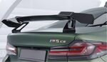AILERON DE COFFRE A COL DE CYGNE BMW SERIE 5 G30 OU M5 F90 "CS STYLE" (2017/2024)
