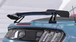 AILERON DE COFFRE A COL DE CYGNE FORD MUSTANG MK6 CABRIOLET "CS STYLE" (2015/2023)