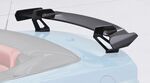 AILERON DE COFFRE A COL DE CYGNE FORD MUSTANG MK6 CABRIOLET "CS STYLE" (2015/2023)