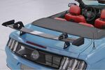 AILERON DE COFFRE A COL DE CYGNE FORD MUSTANG MK6 CABRIOLET "CS STYLE" (2015/2023)