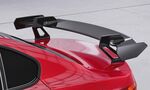 AILERON DE COFFRE A COL DE CYGNE ALFA ROMEO GIULIA (Y COMPRIS QUADRIFOGLIO) "CS STYLE" (2017+)