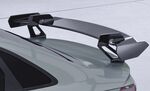 AILERON DE COFFRE A COL DE CYGNE AUDI A4/S4 B9 BERLINE "CS STYLE" (2015/2023)