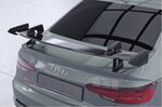 AILERON DE COFFRE A COL DE CYGNE AUDI A4/S4 B9 BERLINE "CS STYLE" (2015/2023)