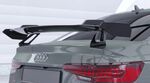 AILERON DE COFFRE A COL DE CYGNE AUDI A4/S4 B9 BERLINE "CS STYLE" (2015/2023)