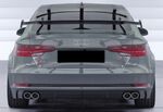 AILERON DE COFFRE A COL DE CYGNE AUDI A4/S4 B9 BERLINE "CS STYLE" (2015/2023)