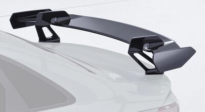 AILERON DE COFFRE A COL DE CYGNE AUDI A4/S4 B9 BERLINE "CS STYLE" (2015/2023)