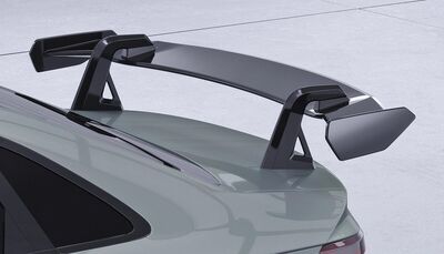 AILERON DE COFFRE A COL DE CYGNE AUDI A4/S4 B9 BERLINE "CS STYLE" (2015/2023)