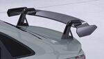 AILERON DE COFFRE A COL DE CYGNE AUDI A4/S4 B9 BERLINE "CS STYLE" (2015/2023)
