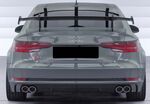 AILERON DE COFFRE A COL DE CYGNE AUDI A4/S4 B9 BERLINE "CS STYLE" (2015/2023)