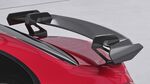 AILERON DE COFFRE A COL DE CYGNE MERCEDES CLASSE C W205 BERLINE "CS STYLE" (2014/2023)
