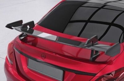 AILERON DE COFFRE A COL DE CYGNE MERCEDES CLASSE C W205 BERLINE "CS STYLE" (2014/2023)