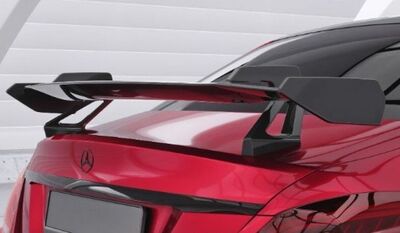 AILERON DE COFFRE A COL DE CYGNE MERCEDES CLASSE C W205 BERLINE "CS STYLE" (2014/2023)